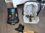 Joie Gemm Pebble autostoel met isofix base, Zijbescherming, Zo goed als nieuw, Isofix, 0 t/m 13 kg