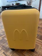 Mcdonalds Koffer  NIEUWE, Ophalen of Verzenden, Nieuw, Hard kunststof, Wieltjes