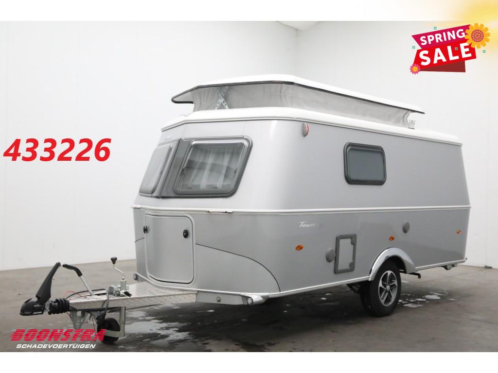 Eriba Touring 530 *NIEUW/NEU* Hefdak Luifel (bj 2026), Caravans en Kamperen, Dopplerlaan 4
9207HC  DRACHTEN, NL, Boonstra Schadevoertuigen