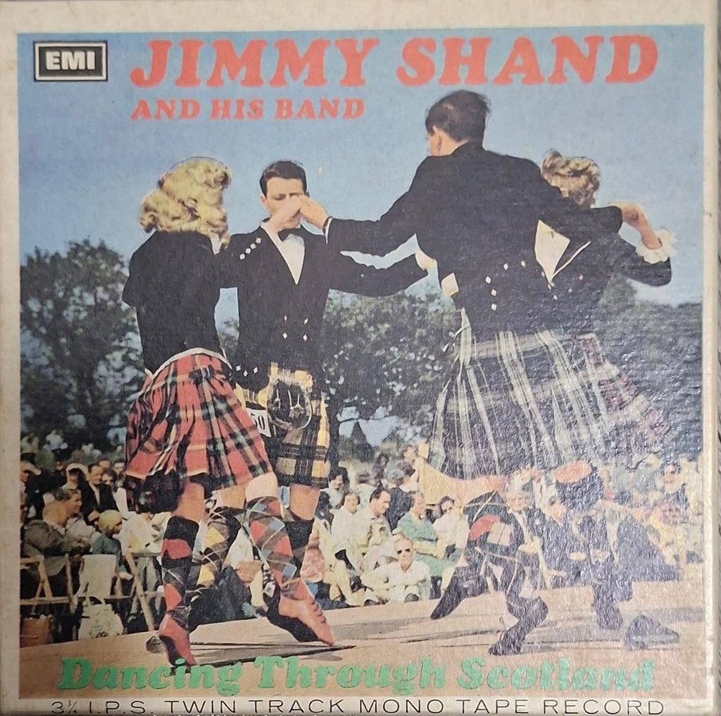 Vintage bandrecorder band, Ophalen of Verzenden, Onderdeel