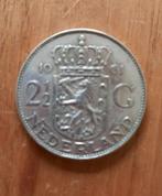 Rijksdaalder 1961, Ophalen of Verzenden, Koningin Juliana, 2½ gulden