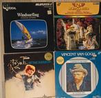 Vintage, 4 stuks Laservision beeldplaten. o.a. BZN, Ophalen of Verzenden