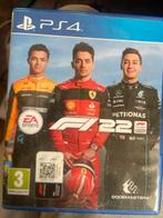 F1 22 PS4 - Racegame met Nieuwe Regels en Auto's, Ophalen, 1 speler, Racen en Vliegen, Eén computer