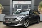 Peugeot 508 SW 1.2 PureTech Allure Pack Business 131 pk Navi, 745 kg, Gebruikt, 1199 cc, Leder en Stof