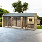 Kippenhok groot Eva, Ophalen of Verzenden, Nieuw, Kippenhok of Kippenren