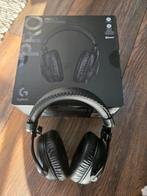 Logitech pro X2 lightspeed headphone, Computers en Software, Headsets, Ophalen of Verzenden