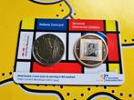 2 euro + Penning Hollandse Schilders 2020 Mondriaan, Ophalen of Verzenden, Euro's
