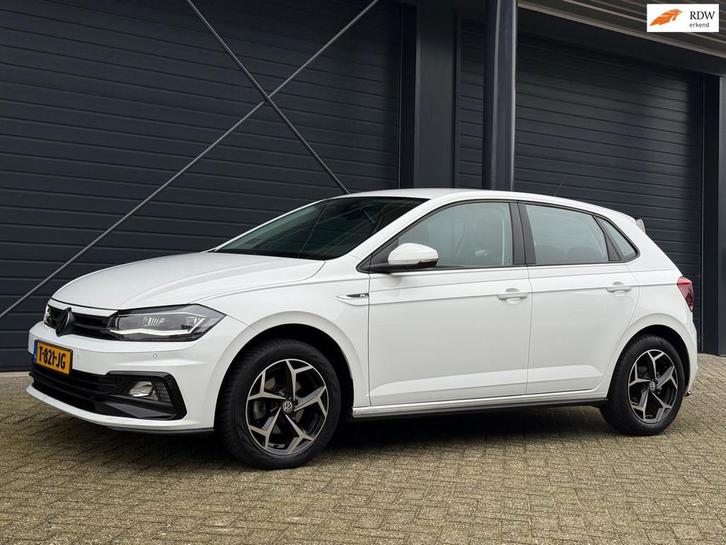 Volkswagen Polo 1.0 TSI Highline Business R, Keyless, Camera, Auto's, Volkswagen, Bedrijf, Te koop, Polo, ABS, Achteruitrijcamera