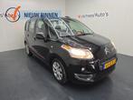 Citroën C3 Picasso 1.4 VTi Collection (bj 2013), Euro 5, Stof, Gebruikt, Zwart