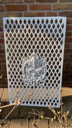 Gietijzer deur rooster, Ophalen, Gebruikt, Buitendeur, Minder dan 200 cm