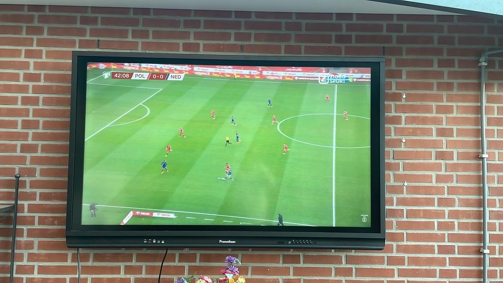 Promethean Activpanel 65” Digibord || WK Scherm!, 50 Hz, LCD, Zo goed als nieuw, 100 cm of meer