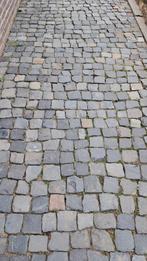 Authentieke kinderkoppen. Mooie kleur. Ideaal voor tuin of, Tuin en Terras, Tegels en Klinkers, Ophalen, Natuursteen, 10 m² of meer