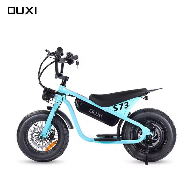 ouxi s73, elektrische fatbike. 🔥🔥🔥🔥, Ophalen, Nieuw, Minder dan 16 inch