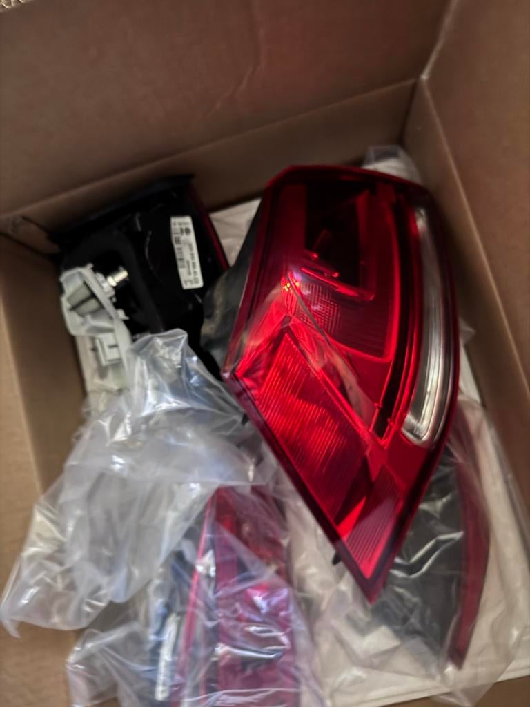 Golf 7 achterlichten, Ophalen, Gebruikt, Volkswagen