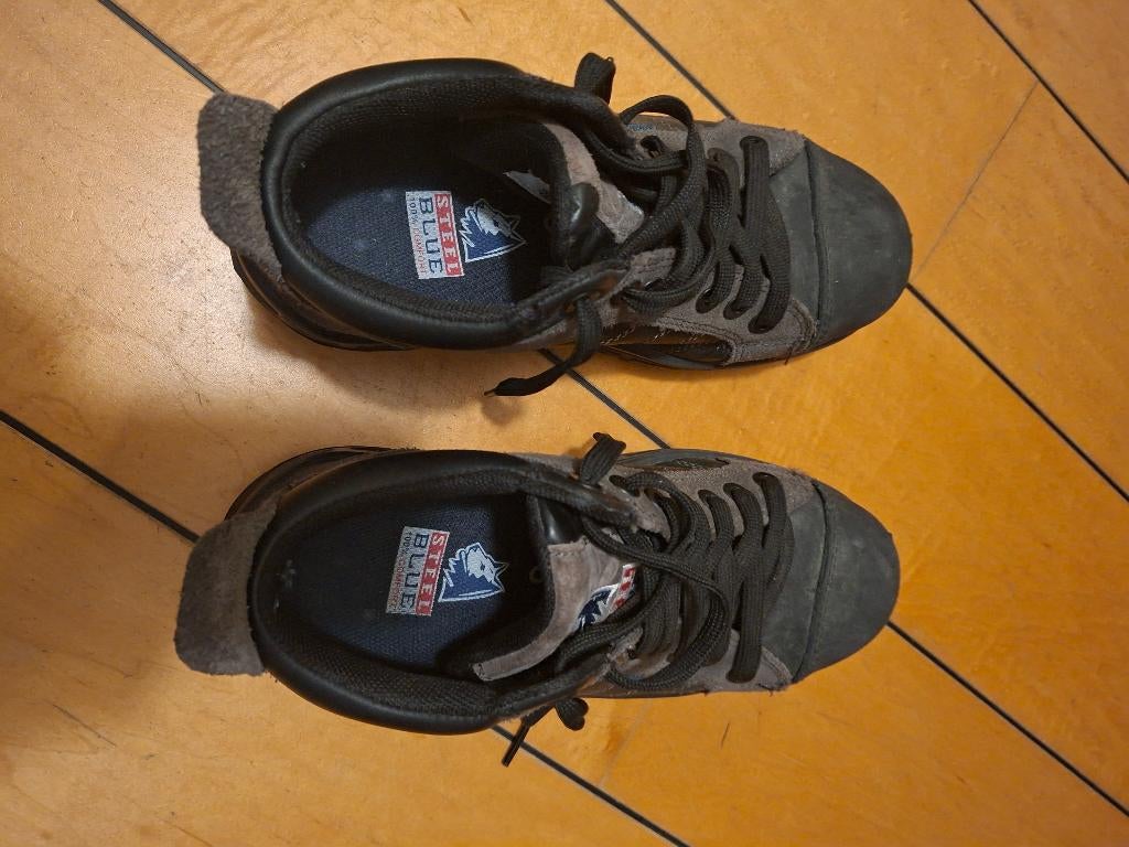 Werkschoenen / veiligheidsschoenen / safety shoes maat 40, Ophalen of Verzenden, Nieuw, Zwart, Werkschoenen