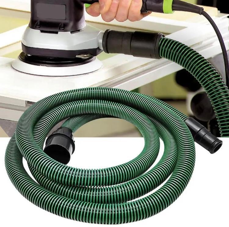 Stofzuigerslang 5m voor Festool type LHS 225 Mirka Rupes, Doe-het-zelf en Verbouw, Ophalen of Verzenden, Nieuw, Minder dan 600 watt