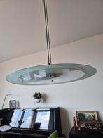 Studio Italia designlamp Moderne glazen hanglamp, Ophalen, Gebruikt, 50 tot 75 cm, Glas