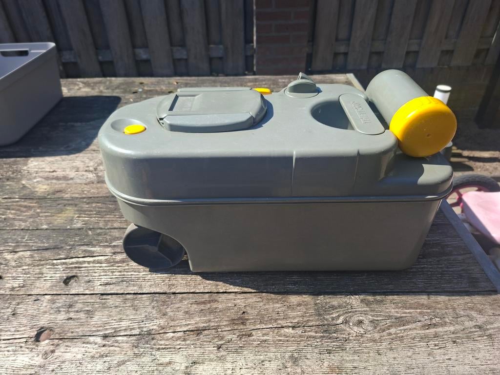 Thetford c200W/H, Caravans en Kamperen, Kampeeraccessoires, Ophalen of Verzenden, Zo goed als nieuw