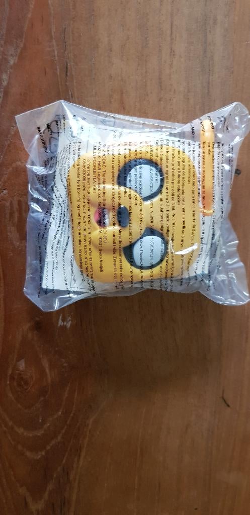 Adventure Time Jake McDonalds Happy meals 2017, Verzamelen, Poppetjes en Figuurtjes, Ophalen of Verzenden, Nieuw