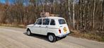 Renault R4 GTL wit 1986 oldtimer, Particulier, Te koop