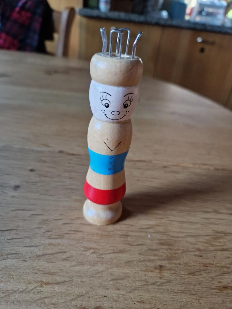 PUNNIK POPJE, Ophalen of Verzenden, Haken