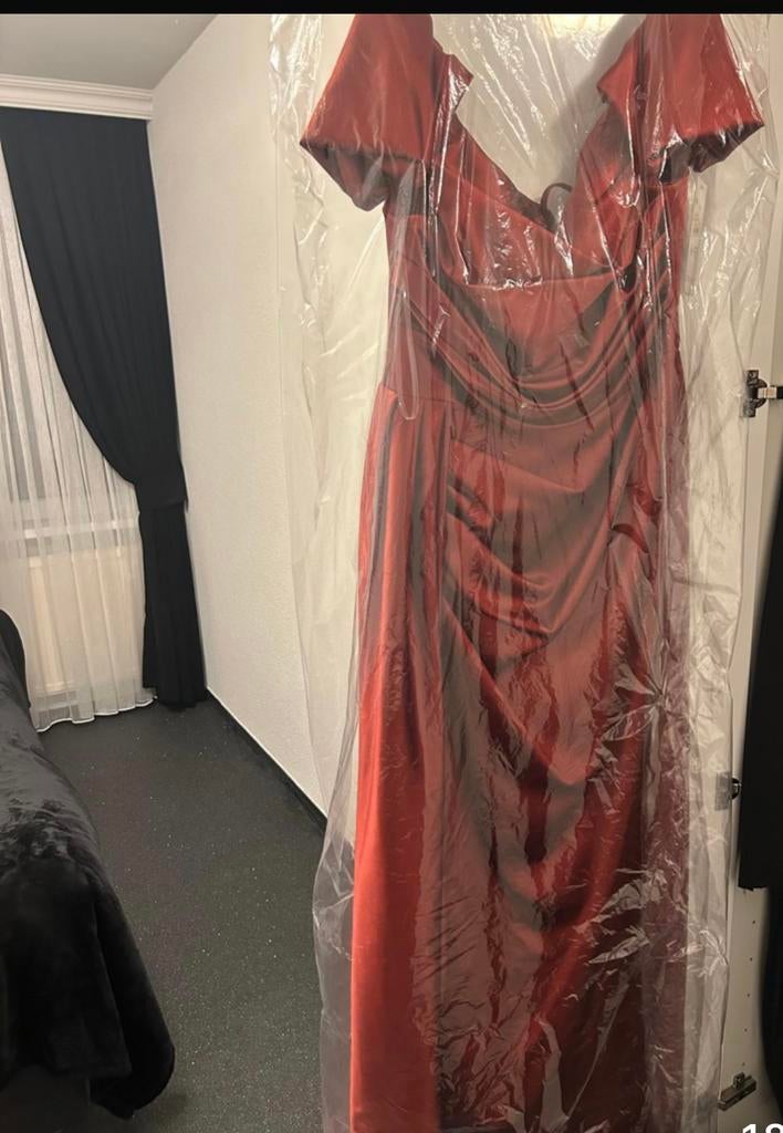 Feest/avondjurk!!!!!!!!!!!!!!!!!!, Ophalen of Verzenden, Nieuw, Maat 42/44 (L), Galajurk