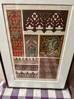 Lithografie Moyen-Age, Ophalen of Verzenden