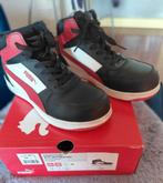 Puma Frontcourt veiligheidsschoen mt 38, Overige kleuren, Puma, Ophalen of Verzenden, Zo goed als nieuw