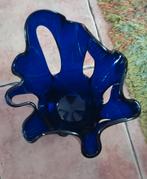 Prachtige  kobaltblauw vaas, Ophalen of Verzenden, Overige typen