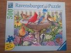 Zgan! Prachtige puzzel Ravensburger 500, Ophalen of Verzenden, 500 t/m 1500 stukjes, Zo goed als nieuw