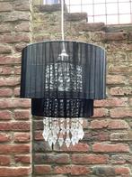 Gamma kroonluchter zwart, Ophalen of Verzenden, Gebruikt