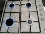 Bosch Gasstel 4 pits+elektrische ontsteking werkt Uitstekend, Witgoed en Apparatuur, Kookplaten, Ophalen, 4 kookzones, Zo goed als nieuw