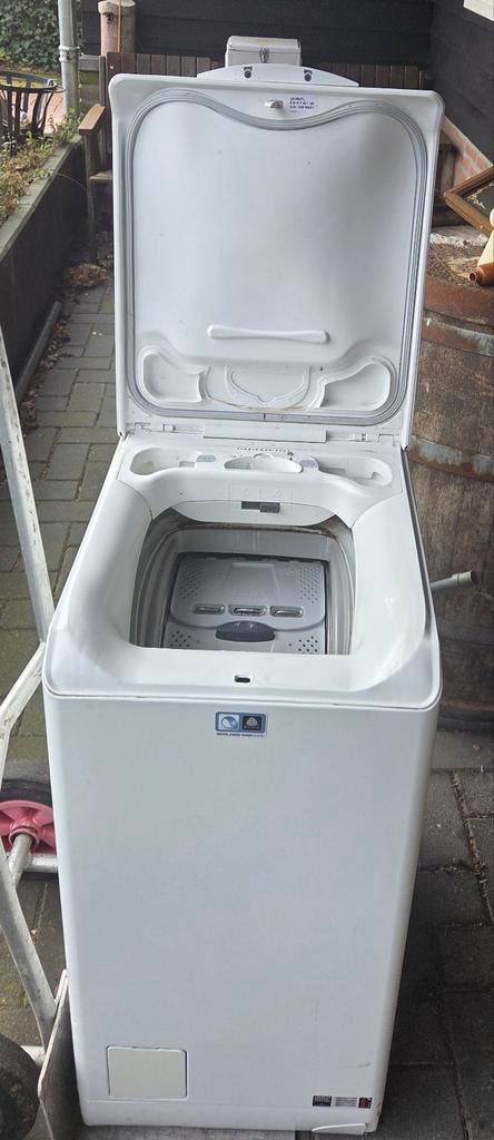 Aeg lavamat protex liquidsysteem TF142td1, Witgoed en Apparatuur, Wasmachines, 6 tot 8 kg, Ophalen, 1200 tot 1600 toeren, 85 tot 90 cm