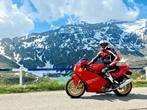 Ducati Supersport 900 ss, Motoren, 2 cilinders, 944 cc, Motorrijbewijs A, Super Sport