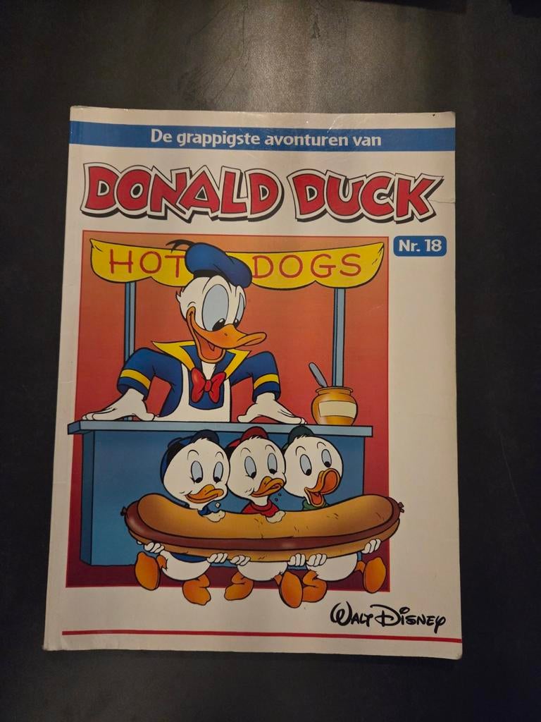 Donald Duck nr. 18, Ophalen of Verzenden