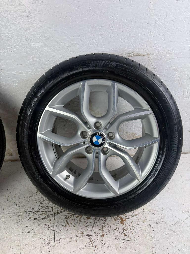 Originele BMW X3 X4 velgen 18" 5x120 Style 308 zomer 7mm!, Niet ingevuld, 18 inch, Banden en Velgen, Niet ingevuld