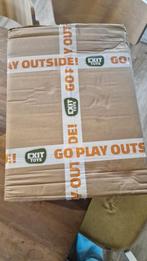 EXIT Trampoline Springmat - Springdoek Silhouette - 366 cm, Ophalen of Verzenden, Nieuw