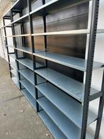 Legbordstelling stelling magazijnstelling stellingkast kast, Huis en Inrichting, Kasten | Stellingkasten, Ophalen of Verzenden