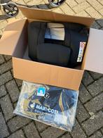 NIEUW: bekleding set Maxi Cosi pearl - mist 1 schouderpad, 9 t/m 18 kg, Nieuw, Ophalen of Verzenden, Isofix
