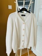 Repeat vest wit katoen maat 42/44, Kleding | Dames, Verzenden, Zo goed als nieuw, Maat 42/44 (L), Wit