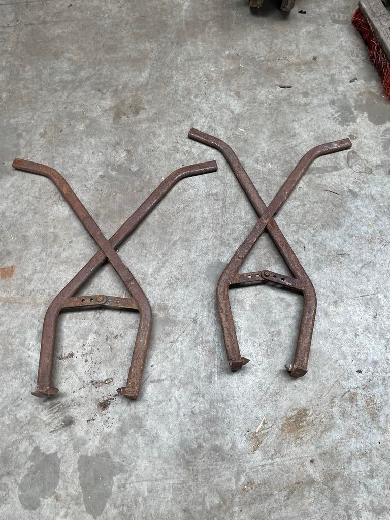 bandentangen trottoirbandenklemmen stratenmakers, Tuin en Terras, Hand-tuingereedschap, Ophalen