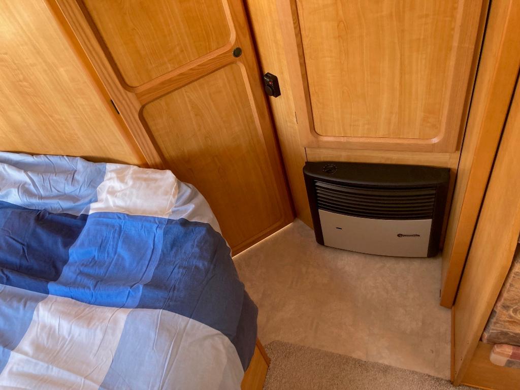 Caravans And Camping Camper