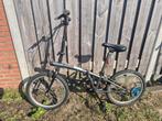 B'Twin vouwfiets, Fietsen en Brommers, Fietsen | Vouwfietsen, Overige merken, 20 inch of meer, Gebruikt, Ophalen of Verzenden