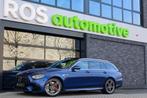 Mercedes-Benz E-Klasse Estate AMG 63 S 4MATIC+ | FACELIFT |, Auto's, Automaat, Gebruikt, 8 cilinders, Blauw