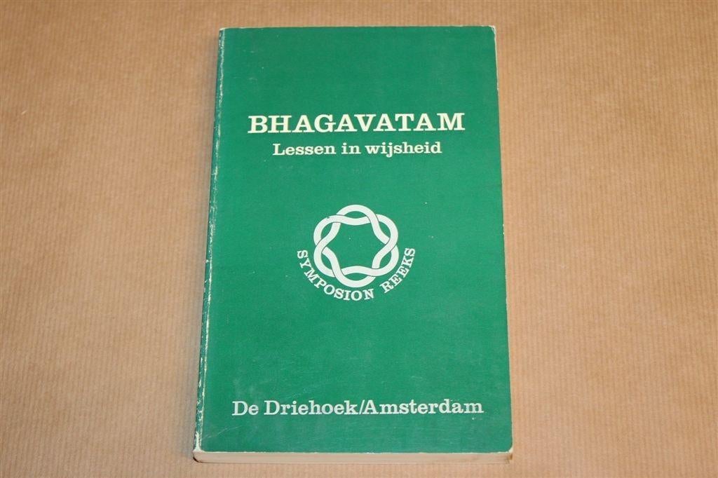 Srimad Bhagavatam — Hindoe Wijsheid & Filosofie, Boeken, Ophalen of Verzenden, Gelezen, Overige onderwerpen, Achtergrond en Informatie