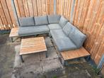 Loungeset / tuinset Exotan, Ophalen, 5 zitplaatsen, Gebruikt, Loungeset