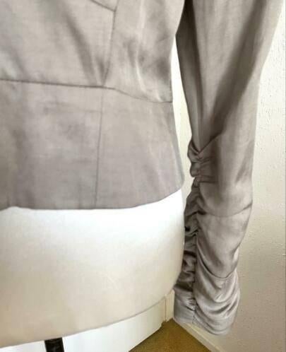 Steps jasje/colbert maat 38, Kleding | Dames, Maat 38/40 (M), Beige, Ophalen of Verzenden, Zo goed als nieuw