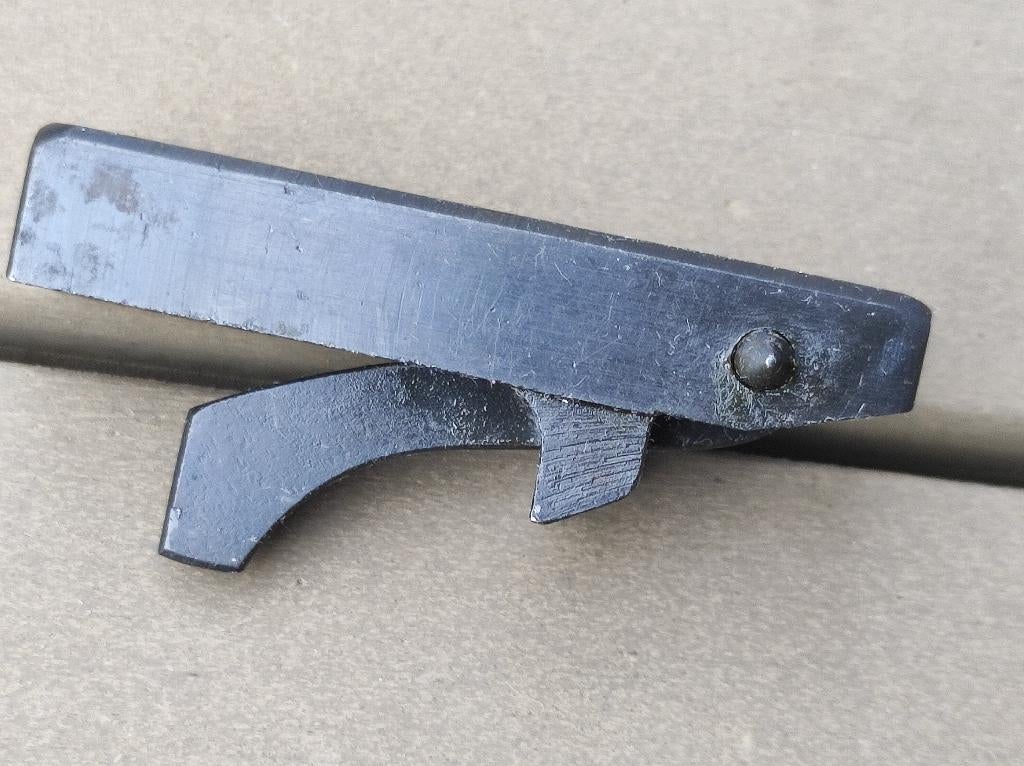 K98 k grendeluittrekpal accessoires bajonet geen bodemvondst, Verzamelen, Verzenden, Landmacht, Duitsland, Overige typen