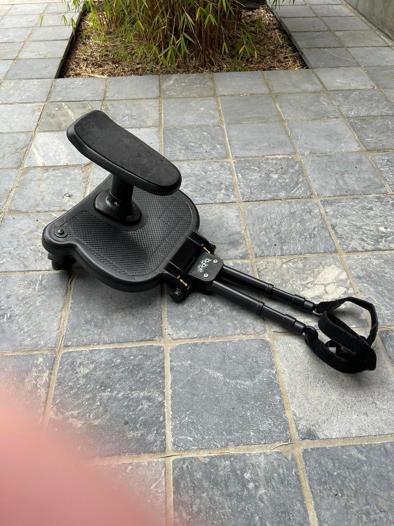 Baboe meerijdplankje, Kinderen en Baby's, Buggy's, Ophalen of Verzenden, Zo goed als nieuw