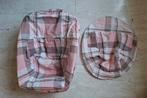 Newborn hoes oude model stokke tripp trapp - evt 2x, Ophalen of Verzenden, Meegroeistoel